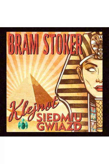 Audiobook Klejnot Siedmiu Gwiazd mp3 - Bram Stoker