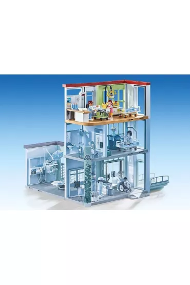Playmobil Action Heroes Oddzia� po�o�niczy 71616