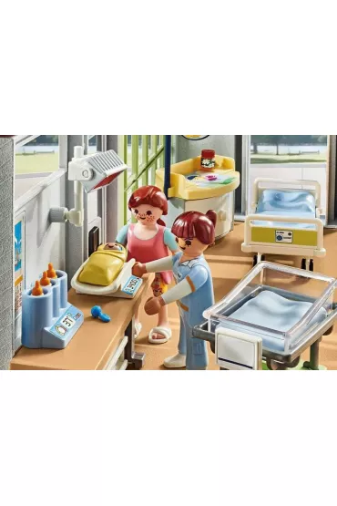 Playmobil Action Heroes Oddzia� po�o�niczy 71616