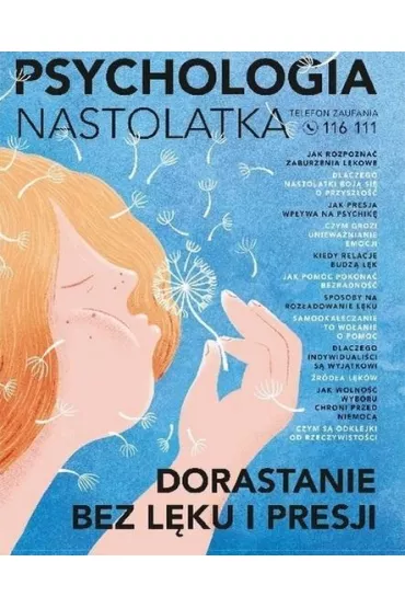 Newsweek Extra 2/2023 Psychologia nastolatka