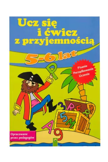 Ucz si� i �wicz z przyjemno�ci� 5-6 lat
