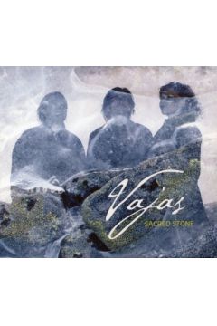 Sacred Stone (Digipack) - Vajas - Vajas