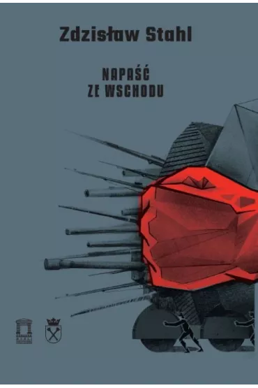 Napa�� ze Wschodu - Zdzis�aw  Stahl