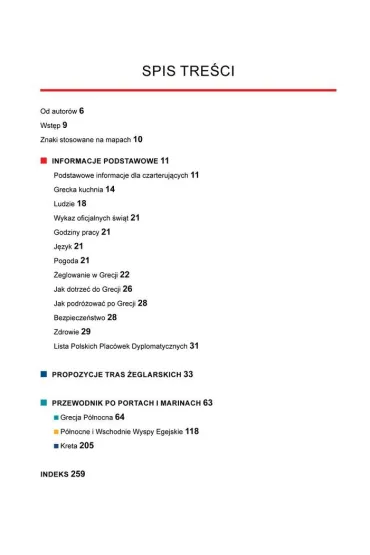Grecja dla �eglarzy. Tom 4 - Piotr Kasperaszek, El�bieta Kasperaszek
