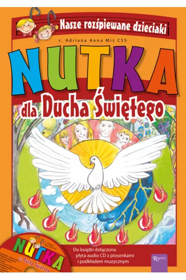 Nutka dla Ducha �wi�tego - s Mi� Adriana Anna Css
