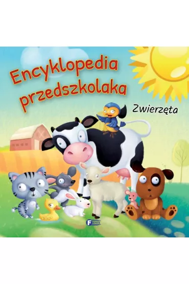 Encyklopedia przedszkolaka zwierz�ta