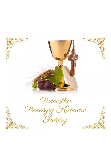 Pami�tka Pierwszej Komunii �wi�tej