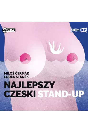 Audiobook Najlepszy czeski stand-up CD - Ludek Stanek, Milos Cermak