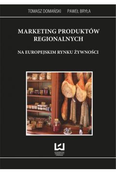 eBook Marketing produktw regionalnych na europejskim rynku ywnoci pdf
