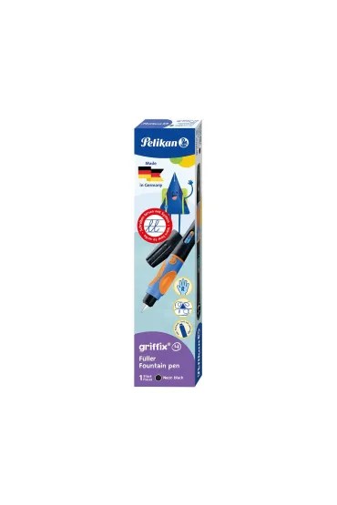 Pelikan Pi�ro wieczne Griffix Neon Black