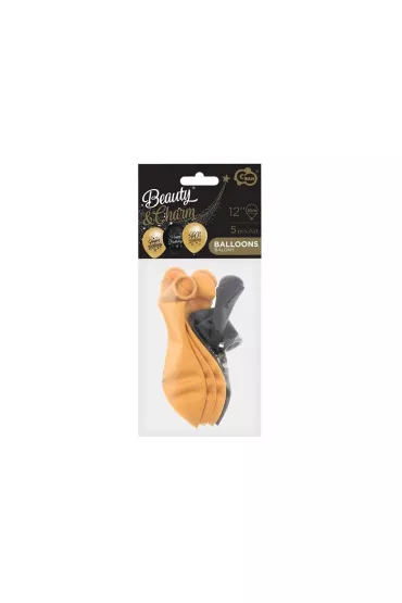 Godan Balony Liczba 40 Urodziny 30 cm