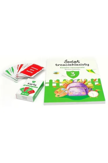 �wiat trzecioklasisty. Zestaw dla nauczyciela