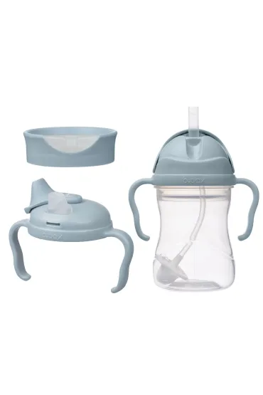 b.box Kubek 3w1 zestaw, Ocean 240 ml