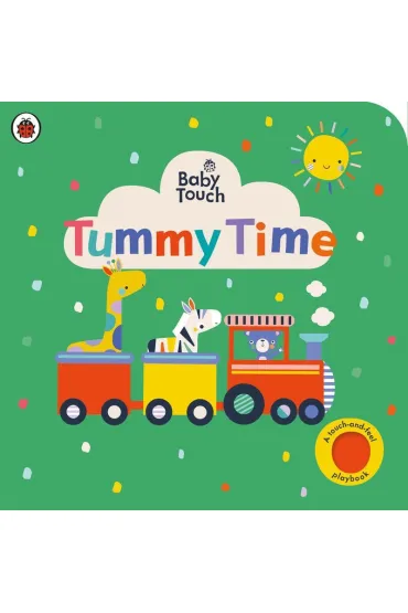 Baby Touch. Tummy Time wer. angielska