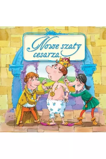 Nowe szaty cesarza - Anna Wi�niewska