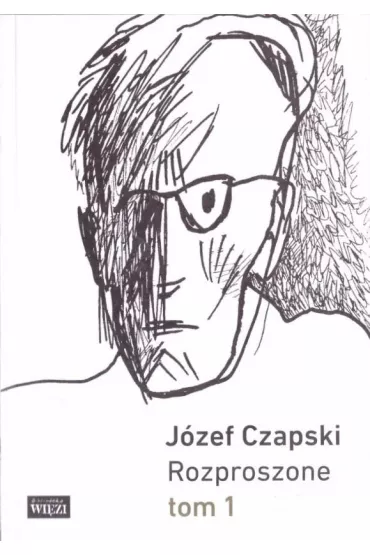 Pakiet: Rozproszone T.1-2 - Jzef Czapski