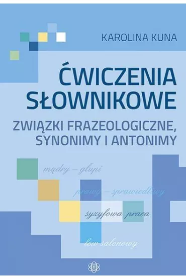 �wiczenia s�ownikowe - Karolina Kuna