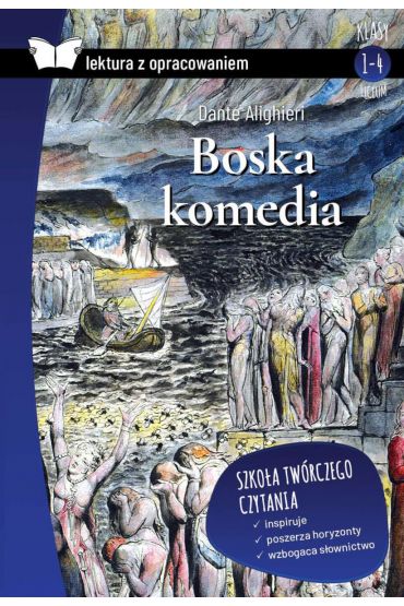 Boska komedia. Lektura z opracowaniem