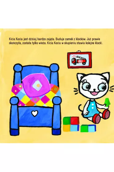 Kicia Kocia si zoci - Anita Gowiska