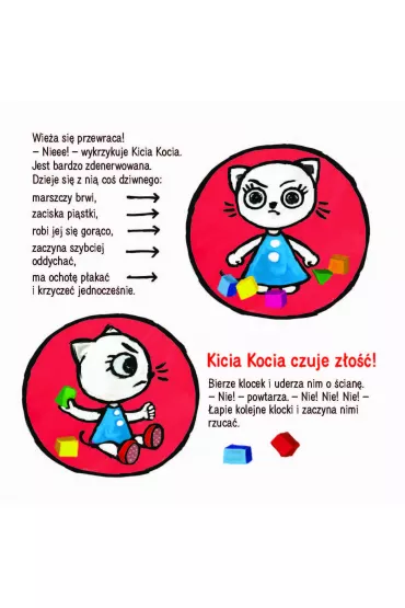 Kicia Kocia si zoci - Anita Gowiska