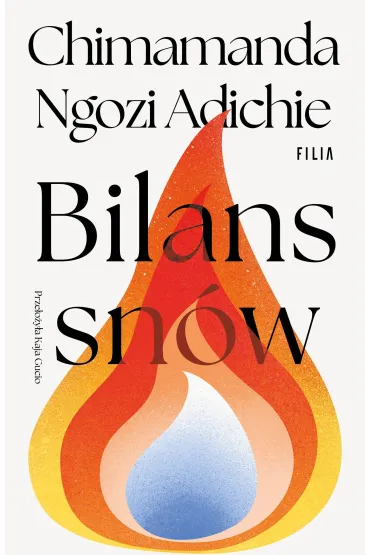 Bilans sn�w - Chimamanda Ngozi-Adichie