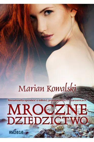 eBook Mroczne dziedzictwo mobi epub - Marian Kowalski