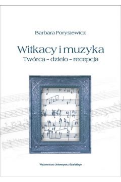 eBook Witkacy i muzyka pdf