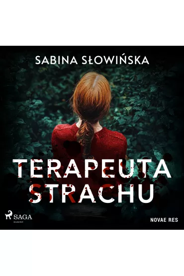 Audiobook Terapeuta strachu mp3 - Sabina Sowiska