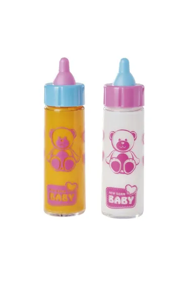 New Born Baby - Magiczne butelki dla bobasa Simba