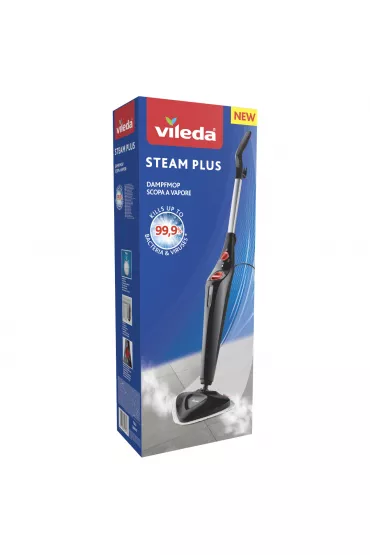 Vileda Steam Mop parowy przewodowy