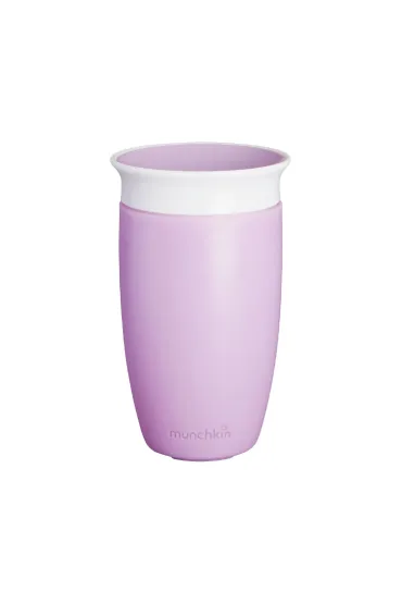 Kubek Munchkin Miracle 360&deg; 296ml fioletowy