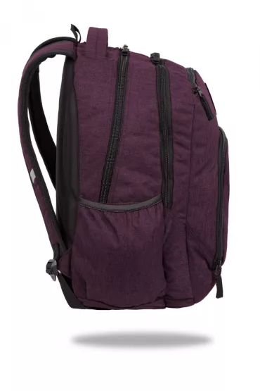 CoolPack Plecak m�odzie�owy Break Snow Plum