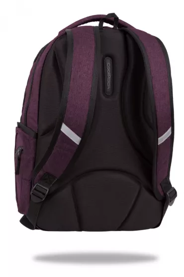 CoolPack Plecak m�odzie�owy Break Snow Plum