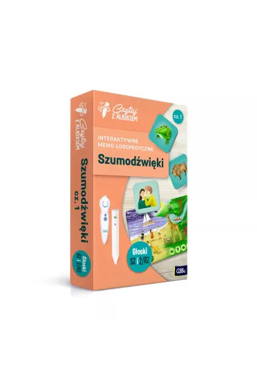 Czytaj z Albikiem. Memo Szumod�wi�ki cz. 1