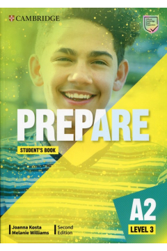 Prepare! Second Edition. Level 3. Student's Book