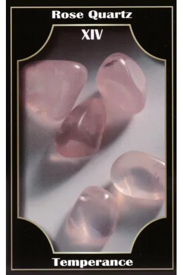 Tarot of Gemstones & Crystals. Tarot Kamieni i Kryszta��w