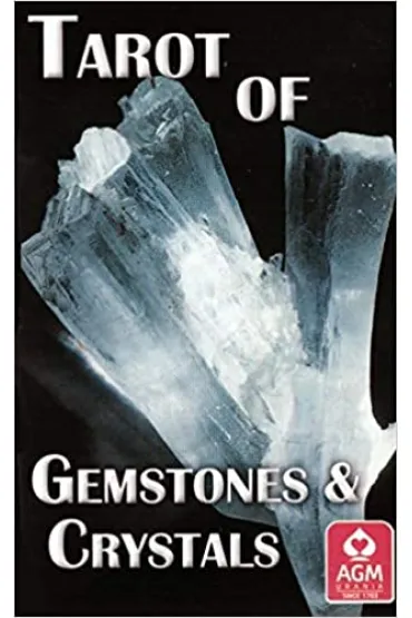 Tarot of Gemstones & Crystals. Tarot Kamieni i Kryszta��w