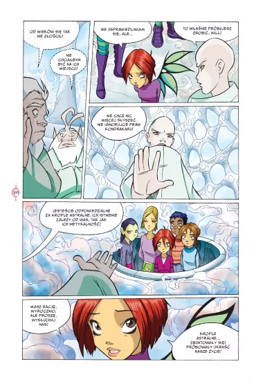 Czarodziejki W.I.T.C.H. Ksi�ga 6 - Bruno Enna, Francesco Artibani, Gulia Conti, Paola Mulazzi