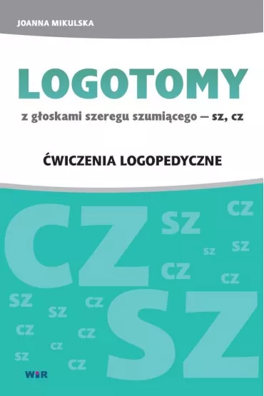 Logotomy szumi�ce SZ, CZ - Joanna Mikulska
