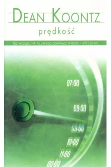 Pr�dko�� - Dean Koontz