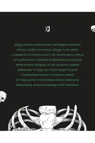 Zabjcza ziele. Historia zielonego pigmentu z arszenikiem - Wiktoria  Krl