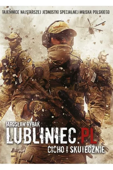 Lubliniec.pl. Cicho i skutecznie - Jaros�aw Rybak