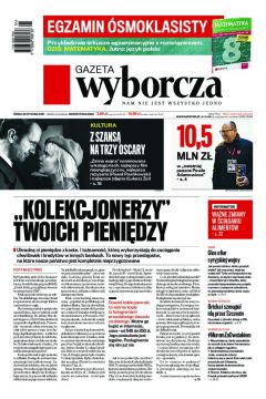 ePrasa Gazeta Wyborcza - Czstochowa 19/2019