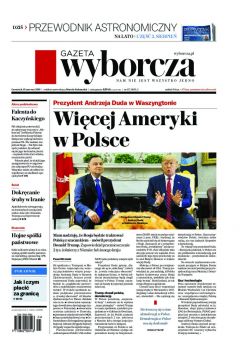ePrasa Gazeta Wyborcza - Lublin 137/2019