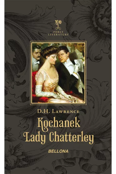 eBook Kochanek Lady Chatterley mobi epub - David Herbert Lawrence