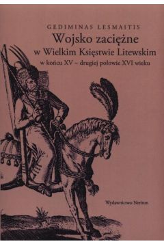 eBook Wojsko zacine w Wielkim Ksistwie Litewskim pdf