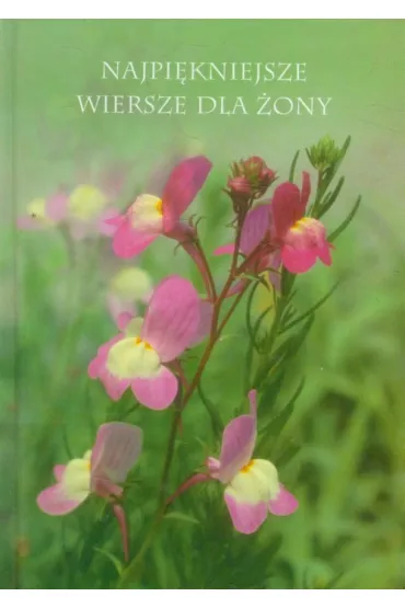 Najpi�kniejsze wiersze dla �ony