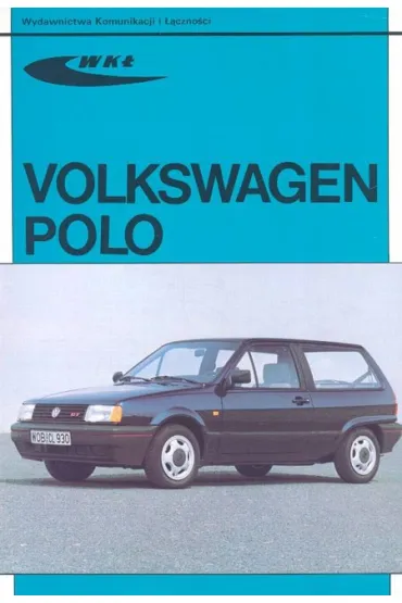 Volkswagen Polo (do 1994)