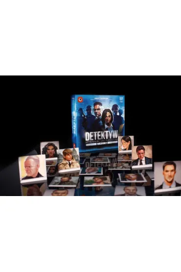 Detektyw. Sezon 1