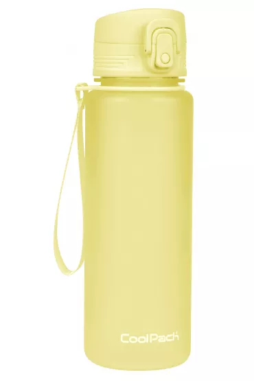 Coolpack Pastel Bidon Brisk pastel / powder yellow Z16649 CoolPack 600ml